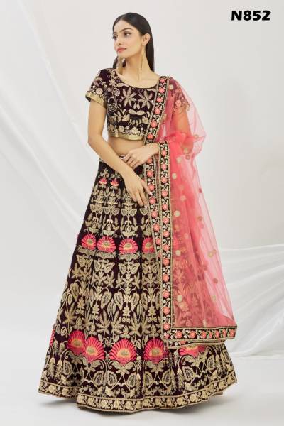 NIMAYA BY MAHOTSAV DESIGNER LEHENGA CHOLI WHOLESALERS IN SURAT