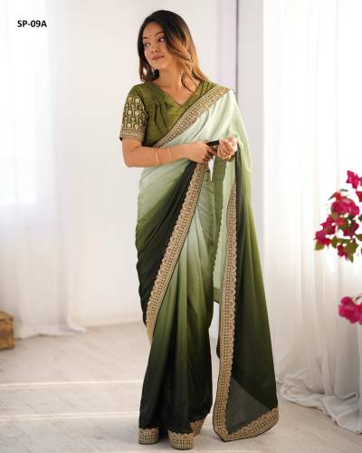 SP-09 COLOUR’S BY SP DESIGNER SAREES WHOLESALER IN INDIA