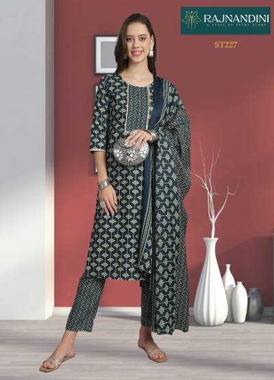 DUNKI BY RAJNANDINI COTTON SALWAR KAMEEZ MANUFACTURER IN INDIA