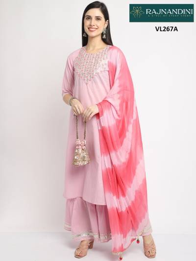 RAJNANDINI IRA VOL-21 DESIGNER SALWAR SUIT WHOLESALER IN SURAT