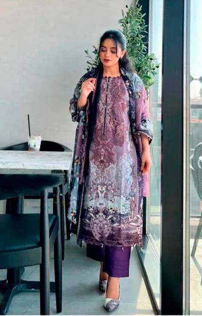 HARSHA VOL 1 BY DINSAA PURE COTTON PRINT SALWAR KAMEEZ WHOLESALER IN INDIA