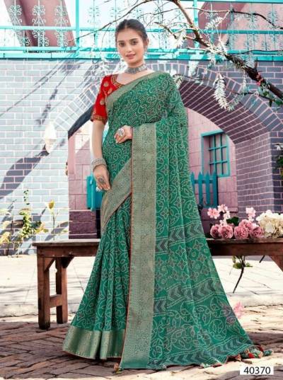 PRISHA BY 5D DESIGNER MOSS GEORGETTE SAREE MANUFACTURER IN GUJARAT